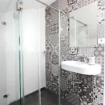 아파트 Beachfront Apartment. 2xac & Bikes