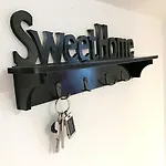 Beachfront Apartment. 2xac & Bikes 아파트 포스티라