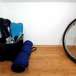 Lägenhet Beachfront Apartment. 2xac & Bikes