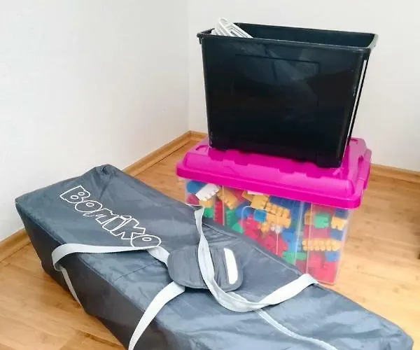 公寓 Beachfront Apartment. 2xac & Bikes