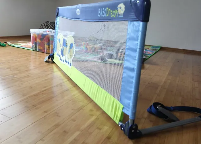 Beachfront Apartment. 2xac & Bikes 波斯蒂勒