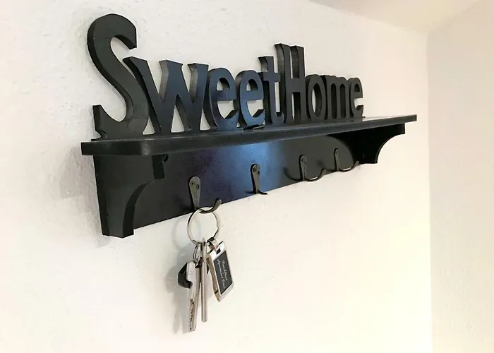 Beachfront Apartment. 2xac & Bikes 公寓 波斯蒂勒